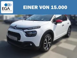 Gebraucht 2022 Citroën C3 Shine Kleinwagen | 13.760 € (Fairer Preis)