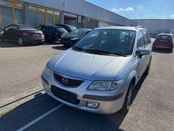 Silber Gebraucht 2000 Mazda Premacy Exclusive Van / Kleinbus | 2.490 €