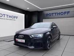 Schwarz Gebraucht 2020 Audi RS3 Comfort Kleinwagen | 42.750 € (Fairer Preis)