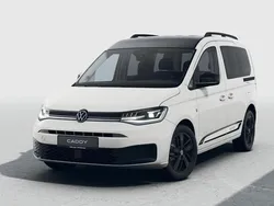 Weiß Neu 2025 VW Caddy Edition Van / Kleinbus | 38.390 € (Fairer Preis)