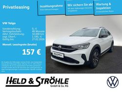 Pure white uni Neu 2025 VW Taigo SUV | 25.290 € (Fairer Preis)