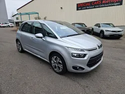 Grau Gebraucht 2016 Citroën C4 SpaceTourer Van / Kleinbus | 9.990 € (Superpreis)
