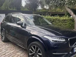Blau Gebraucht 2018 Volvo XC90 Momentum SUV | 35.000 € (Fairer Preis)
