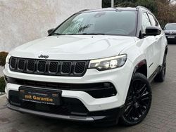 Alpine white (vr296) Gebraucht 2023 Jeep Compass SUV | 24.998 €