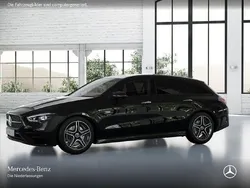 Gebraucht 2025 Mercedes CLA200 Shooting Brake AMG line Kombi | 46.490 €