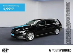 Schwarz Gebraucht 2019 VW Passat Highline Kombi | 19.730 € (Fairer Preis)