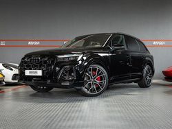 Schwarz Neu 2026 Audi Q7 S-Line SUV | 99.970 € (Teuer)
