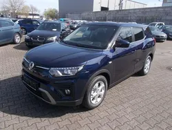 Blau Gebraucht 2023 Ssangyong Tivoli SUV | 19.990 € (Fairer Preis)