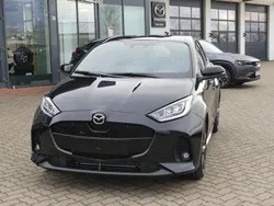 Schwarz Neu 2025 Mazda 2 Homura-Line Limousine | 25.990 € (Fairer Preis)