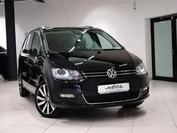 Deep black Gebraucht 2022 VW Sharan Van / Kleinbus | 37.990 € (Teuer)