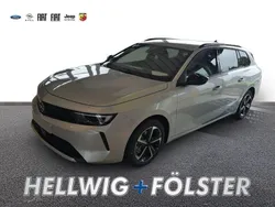 Silber Neu 2025 Opel Astra Kombi | 25.645 € (Superpreis)