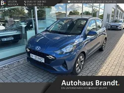 Blau Neu 2025 Hyundai i10 Trend Kleinwagen | 18.990 € (Fairer Preis)