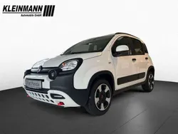 Weiß Gebraucht 2024 Fiat Panda Cross Cross Kleinwagen | 15.490 € (Fairer Preis)