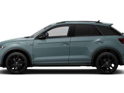 Petroleum blue metallic Neu 2025 VW T-Roc R-line SUV | 35.151 € (Fairer Preis)