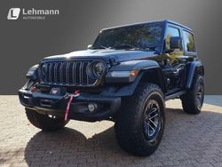 Anvil Neu 2025 Jeep Wrangler Rubicon SUV | 71.890 € (Teuer)