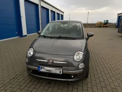 Grau Gebraucht 2012 Fiat 500 Lounge Kleinwagen | 6.400 € (Fairer Preis)
