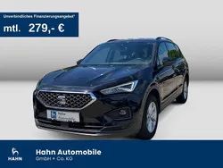 Schwarz Gebraucht 2021 Seat Tarraco Style SUV | 27.950 € (Guter Preis)