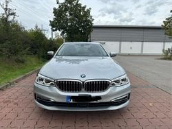 Silber Gebraucht 2017 BMW 530 Luxury Line Limousine | 26.990 € (Fairer Preis)