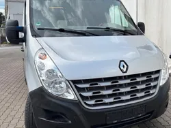 Silber Gebraucht 2013 Renault Master Van | 11.500 €
