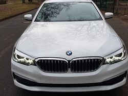 Weiß Gebraucht 2017 BMW 530 Performance Limousine | 25.490 € (Superpreis)