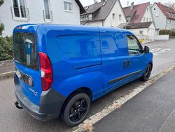 Blau Gebraucht 2012 Fiat Doblò Van / Kleinbus | 3.800 € (Fairer Preis)