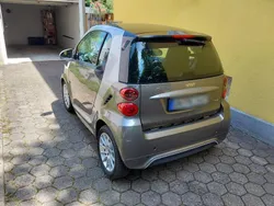 Grau Gebraucht 2013 Smart ForTwo Coupé Coupé | 5.850 € (Fairer Preis)