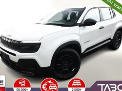 Weiß Neu 2024 Jeep Avenger EV SUV | 24.788 € (Superpreis)