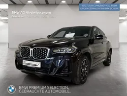 Schwarz Gebraucht 2024 BMW X4 Shadowline SUV | 65.599 € (Teuer)
