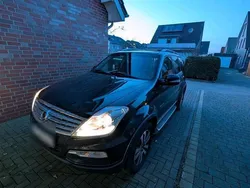 Schwarz Gebraucht 2012 Ssangyong Rexton SUV | 10.000 € (Guter Preis)