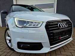 Weiß Gebraucht 2015 Audi A1 Sportback Design Kleinwagen | 13.950 € (Fairer Preis)