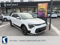 Weiß Gebraucht 2024 Kia e-Niro Inspiration SUV | 32.970 € (Guter Preis)