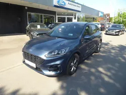 Blau Gebraucht 2023 Ford Kuga ST-Line X SUV | 30.950 € (Fairer Preis)