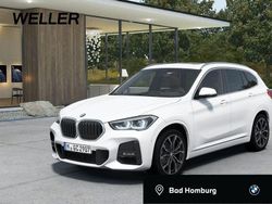 Mineralweiß (weiß) Gebraucht 2021 BMW X1 M Sport SUV | 31.950 € (Etwas zu teuer)