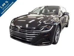 Schwarz Gebraucht 2023 VW Arteon R-line Limousine | 37.990 € (Etwas zu teuer)