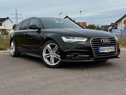 Schwarz Gebraucht 2015 Audi A6 Kombi | 17.000 € (Etwas zu teuer)