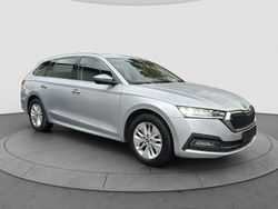 Silber Gebraucht 2021 Skoda Octavia Kombi | 12.999 € (Fairer Preis)