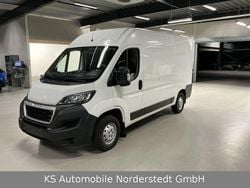 Weiß Gebraucht 2020 Peugeot Boxer Premium Van | 14.900 € (Fairer Preis)