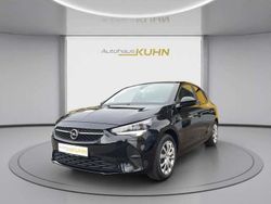 Diamant schwarz Gebraucht 2021 Opel Corsa-e Edition Kleinwagen | 15.000 € (Fairer Preis)