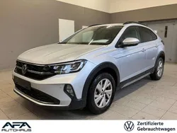 Silber Gebraucht 2024 VW Taigo Life SUV | 21.219 € (Guter Preis)