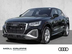 Schwarz Gebraucht 2024 Audi Q2 S-Line SUV | 28.740 € (Guter Preis)
