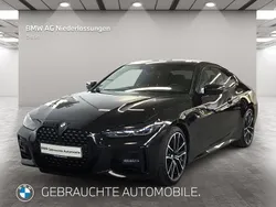 Schwarz Gebraucht 2022 BMW 430 M Sport Coupé | 42.900 € (Fairer Preis)
