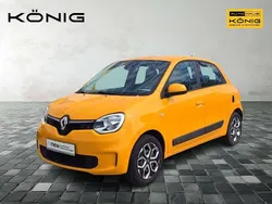 Mangogelb Gebraucht 2020 Renault Twingo LIMITED Kleinwagen | 8.999 € (Guter Preis)