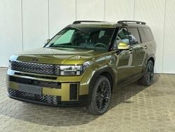 Grün Neu 2026 Hyundai Santa Fe Blackline SUV | 57.650 €