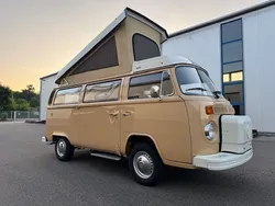 Beige Gebraucht 1979 VW T2 Van | 89.000 €