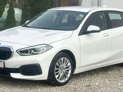 Weiß Gebraucht 2021 BMW 118 Advantage Kleinwagen | 19.499 € (Fairer Preis)