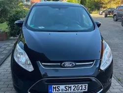 Schwarz Gebraucht 2011 Ford C-MAX Trend Van / Kleinbus | 5.000 € (Fairer Preis)