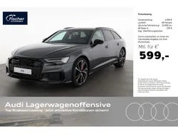 Grau Neu 2025 Audi A6 S-Line Kombi | 75.980 € (Superpreis)
