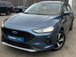 Blau Gebraucht 2025 Ford Focus Active X Limousine | 26.900 € (Fairer Preis)