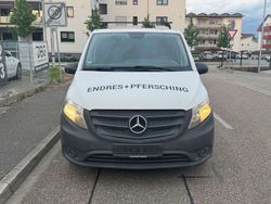 Weiß Gebraucht 2015 Mercedes Vito Van / Kleinbus | 8.490 € (Guter Preis)