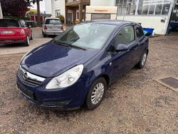 Blau Gebraucht 2010 Opel Corsa Kleinwagen | 2.490 € (Fairer Preis)